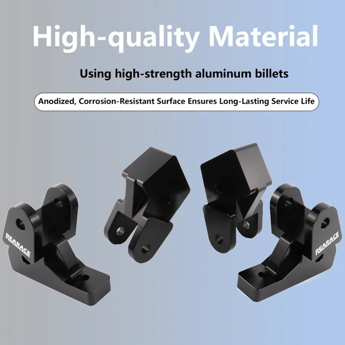 2-Inch Suspension Lift Kit for CFMOTO UForce 1000 & 1000 XL (2019–2025) – view 5