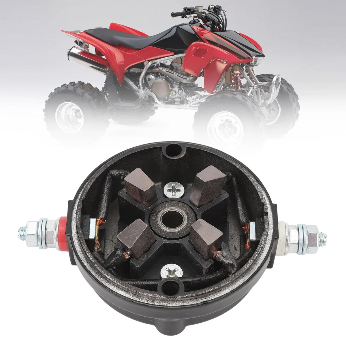 Replacement Winch Motor for 2,000–4,500 lb Winches – view 6