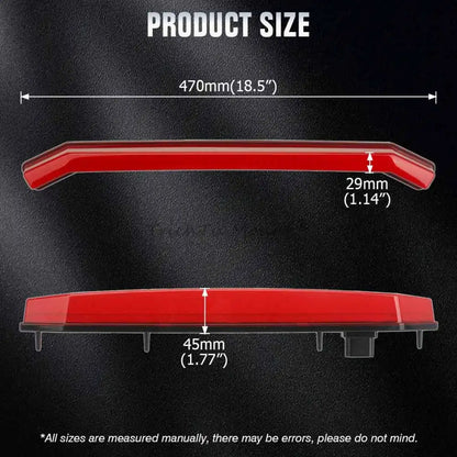 LED Rear Center Tail Light 241343 for Polaris RZR XP 1000 & Turbo – view 3