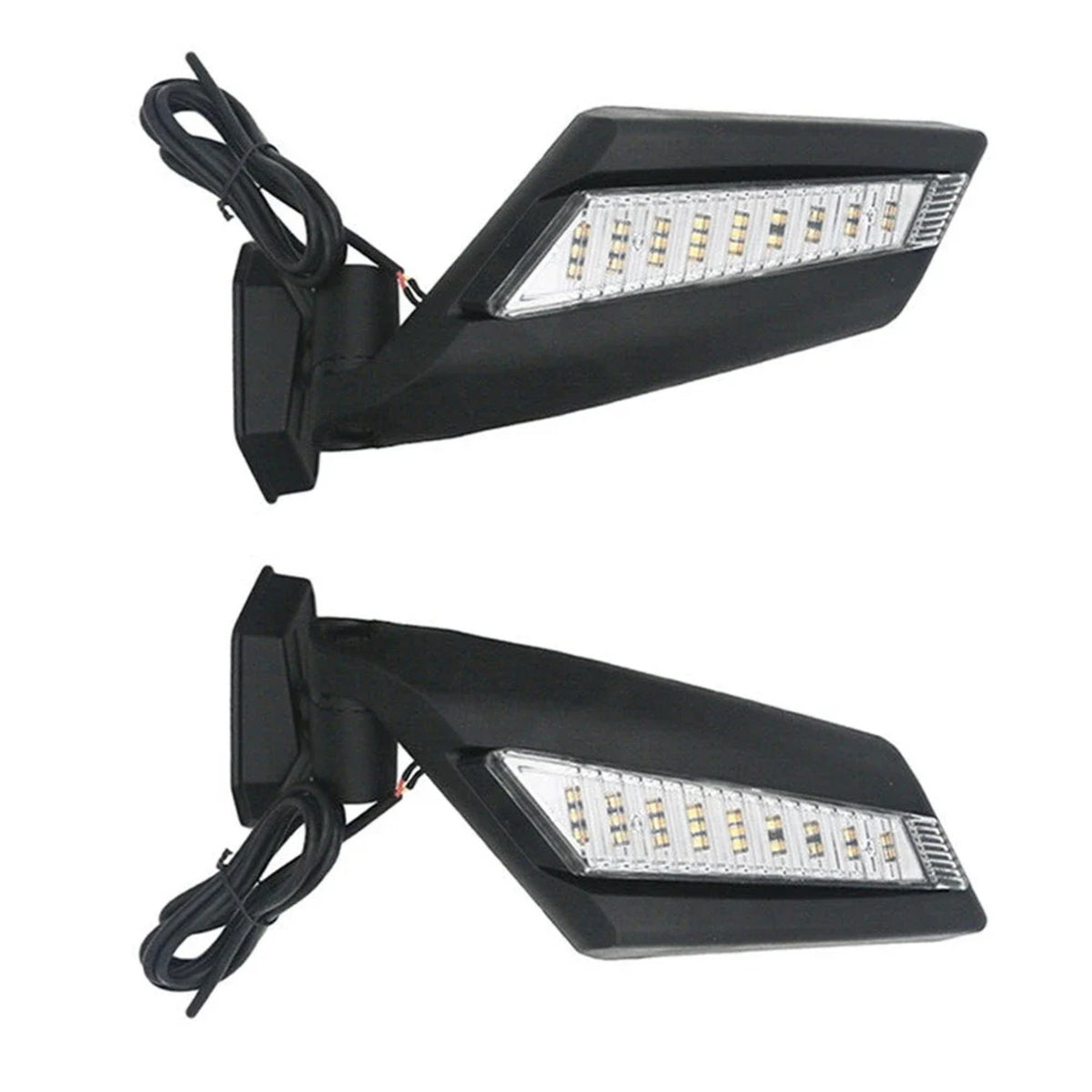 Side Mirrors with LED Turn Signals 715002898 for Can-Am Maverick X3 – view 6