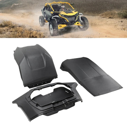 Cold Air Roof Scoop Kit 715008280 for Can-Am Maverick R (2024–2025) – view 2