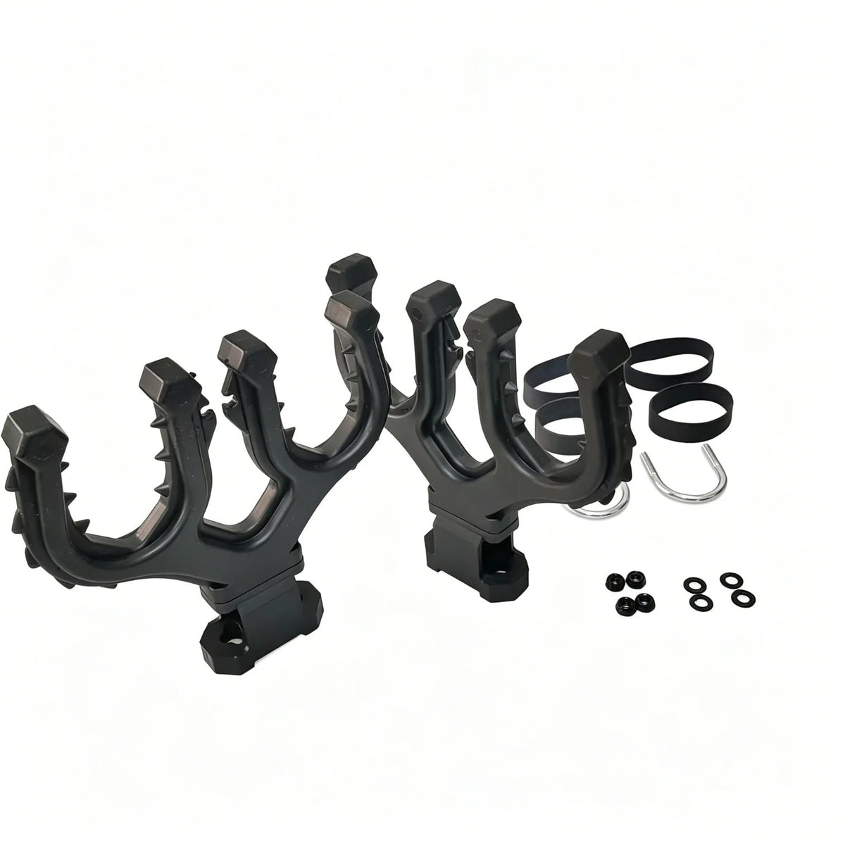 Dual Gun & Bow Rack, 4-Slot, for UTV & SXS – view 6