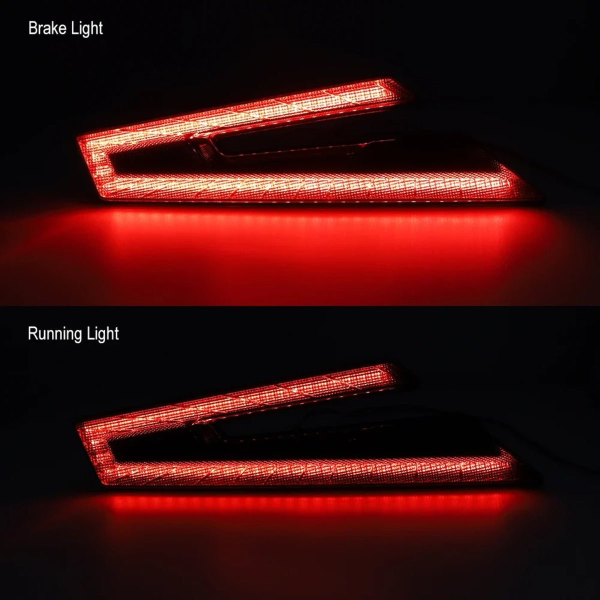 LED Taillights for Polaris RZR Pro XP, Pro R & Turbo R (2020–2023) – view 6