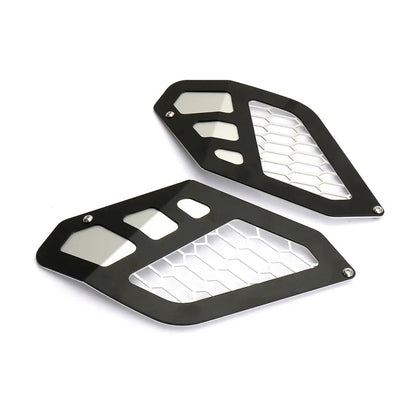 Front Mesh Grille Kit for Can-Am Maverick R (2024–2025) – view 7