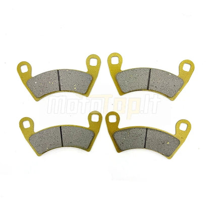 Brake Pads (2 Pairs) for Polaris RZR, General & Ranger – view 2