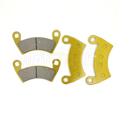 Brake Pads (2 Pairs) for Polaris RZR, General & Ranger – view 5
