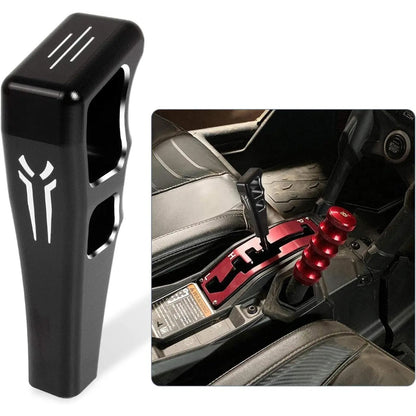 Aluminum Gear Shift Knob for Can-Am Maverick X3 (2017–2021) – view 2