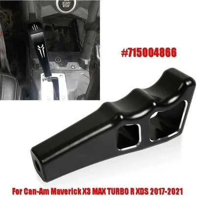 Aluminum Gear Shift Knob for Can-Am Maverick X3 (2017–2021) – view 3