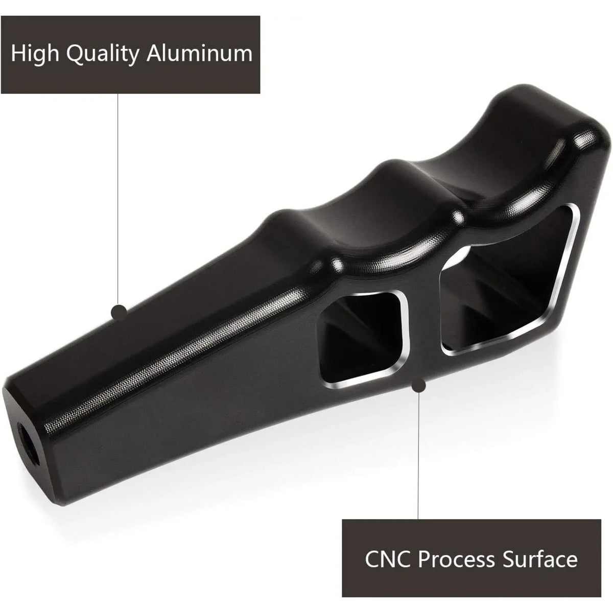 Aluminum Gear Shift Knob for Can-Am Maverick X3 (2017–2021) – view 6