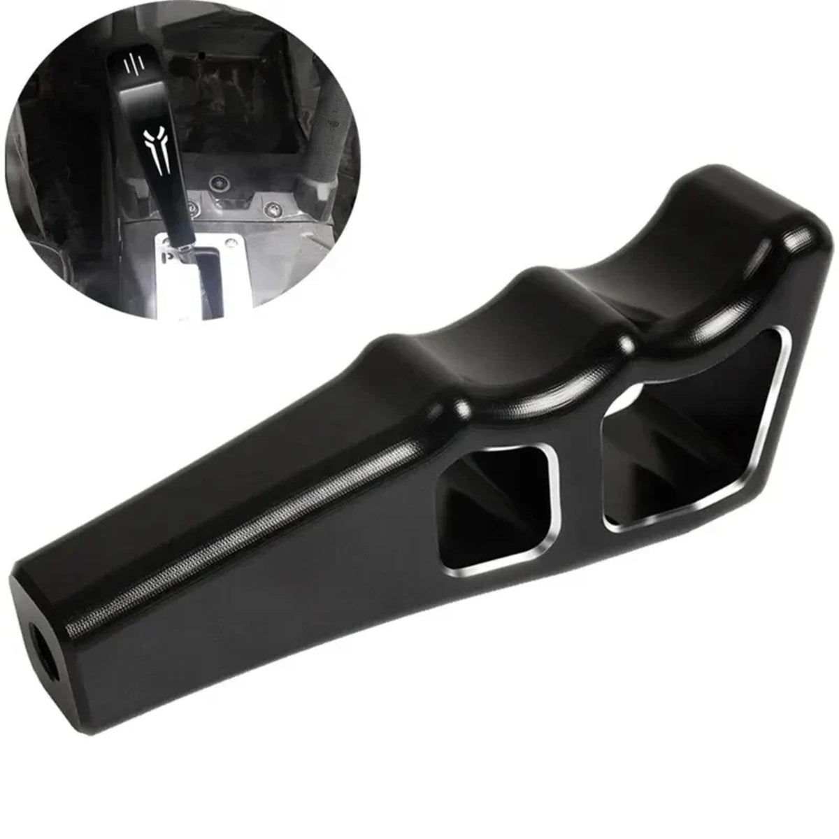 Aluminum Gear Shift Knob for Can-Am Maverick X3 (2017–2021) – view 7