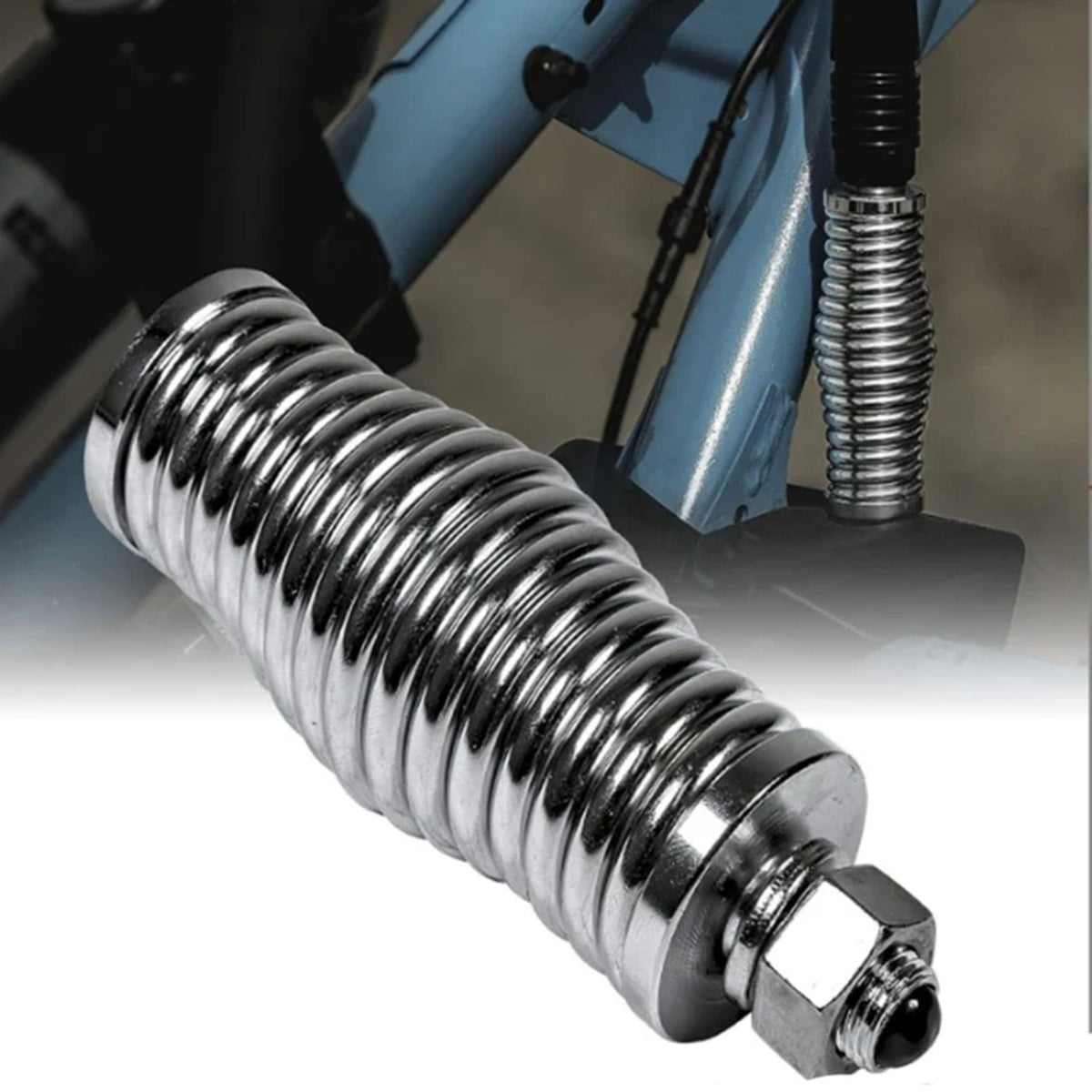 1/2-Inch Spring Mount for Whip Lights, Flags & Antennas – view 2