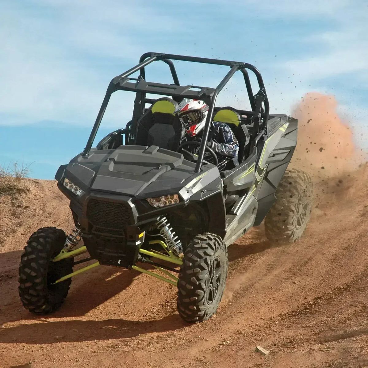 8.5-Inch Extended Fender Flares for Polaris RZR XP 1000 (2014–2023) – view 3