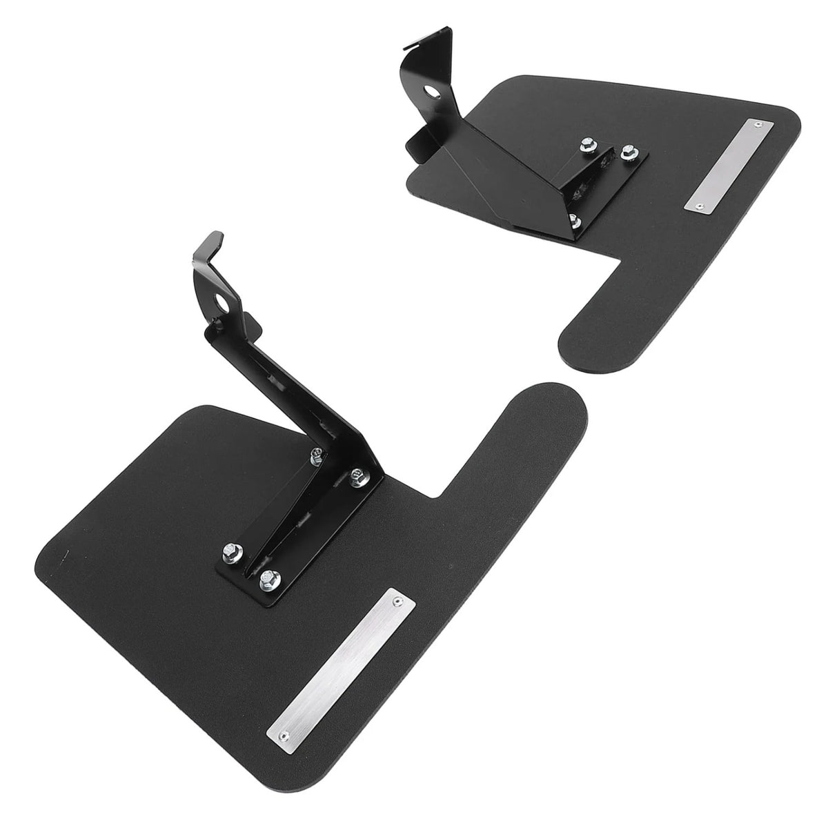 HDPE Trailing Arm Mud Flaps for Can-Am Maverick X3 – view 2
