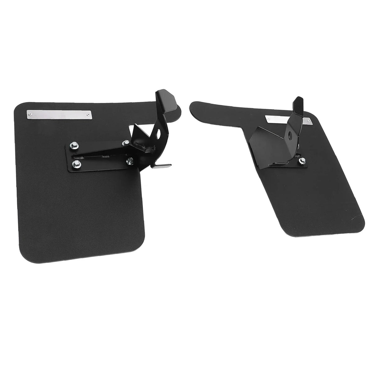 HDPE Trailing Arm Mud Flaps for Can-Am Maverick X3 – view 3