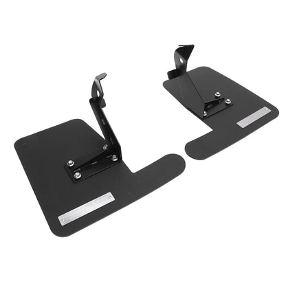 HDPE Trailing Arm Mud Flaps for Can-Am Maverick X3 – view 4