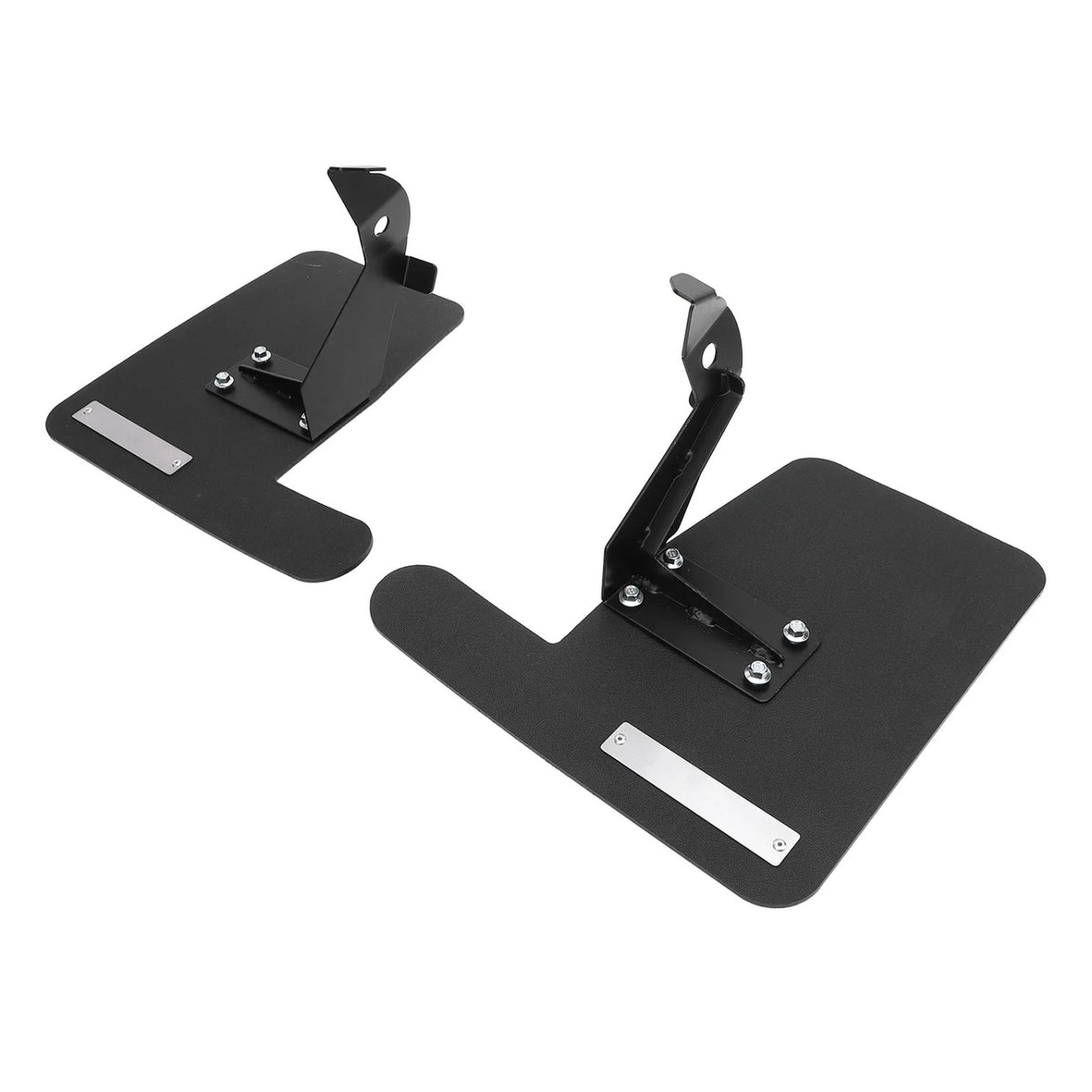 HDPE Trailing Arm Mud Flaps for Can-Am Maverick X3 – view 5