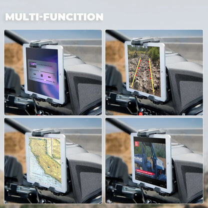 Tablet & Device Holder Storage Box for CFMOTO ZForce 950 (2020–2024) – view 7