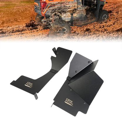 Battery Compartment Mud Guards for Polaris Ranger XP 1000 (2017–2023) – view 2