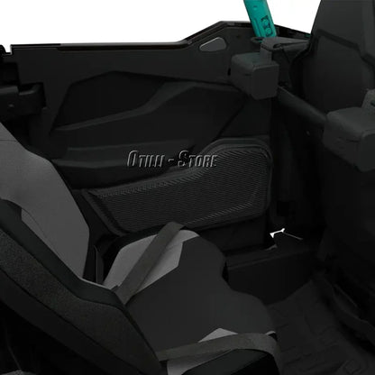 6 Qt Rear Door Storage Bags for Polaris RZR Pro XP 4 (2025) – view 4