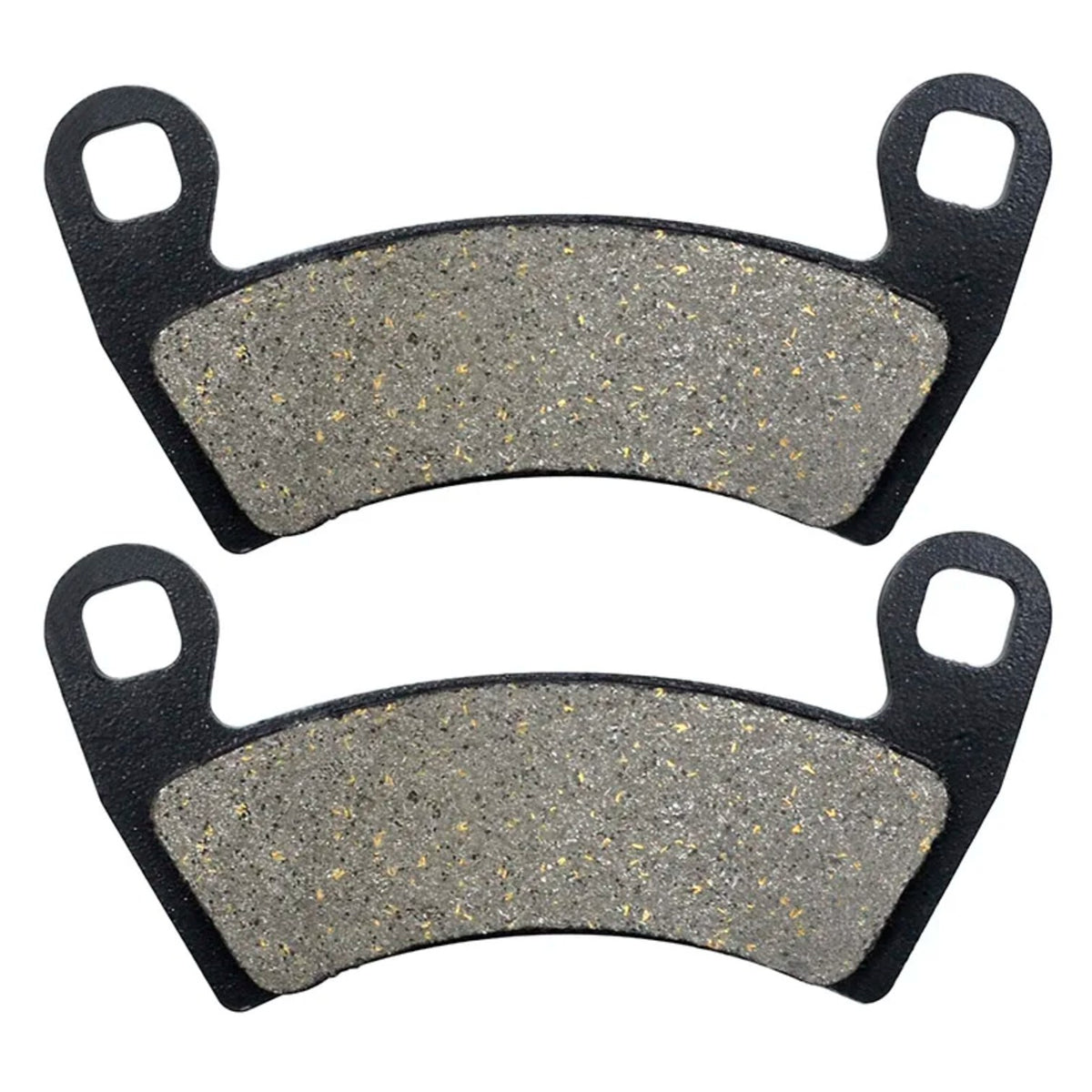 Front Brake Pads (8-Piece) for Polaris RZR XP 1000, XP Turbo & Pro XP – view 3