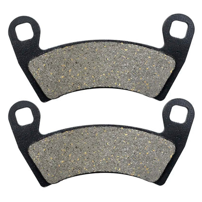 Front Brake Pads (8-Piece) for Polaris RZR XP 1000, XP Turbo & Pro XP – view 3