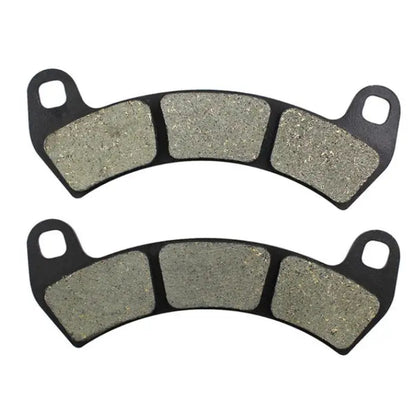 Front Brake Pads (8-Piece) for Polaris RZR XP 1000, XP Turbo & Pro XP – view 5