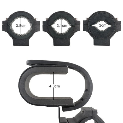 Roll Bar Gun, Bow & Tool Rack (Pair) for 1.5–2 in Bars – view 5