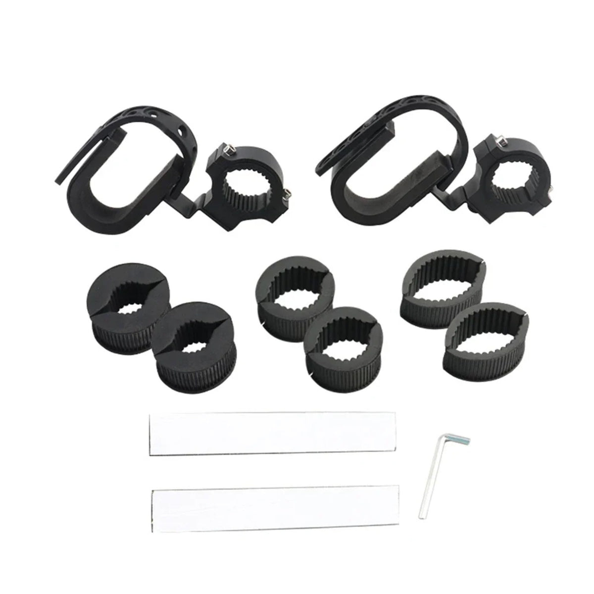 Roll Bar Gun, Bow & Tool Rack (Pair) for 1.5–2 in Bars – view 7