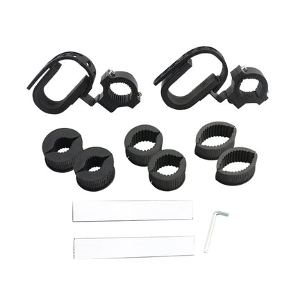 Roll Bar Gun, Bow & Tool Rack (Pair) for 1.5–2 in Bars – view 7