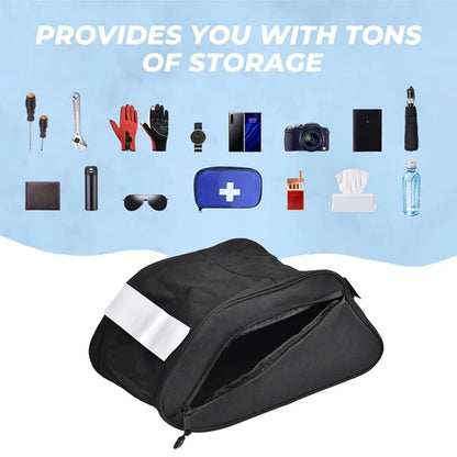 Console Storage Bag for Polaris General 1000 (2016–2025) – view 7