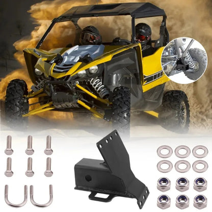 2-Inch Rear Receiver Hitch Kit for Yamaha YXZ1000R (2016–2024) – view 2