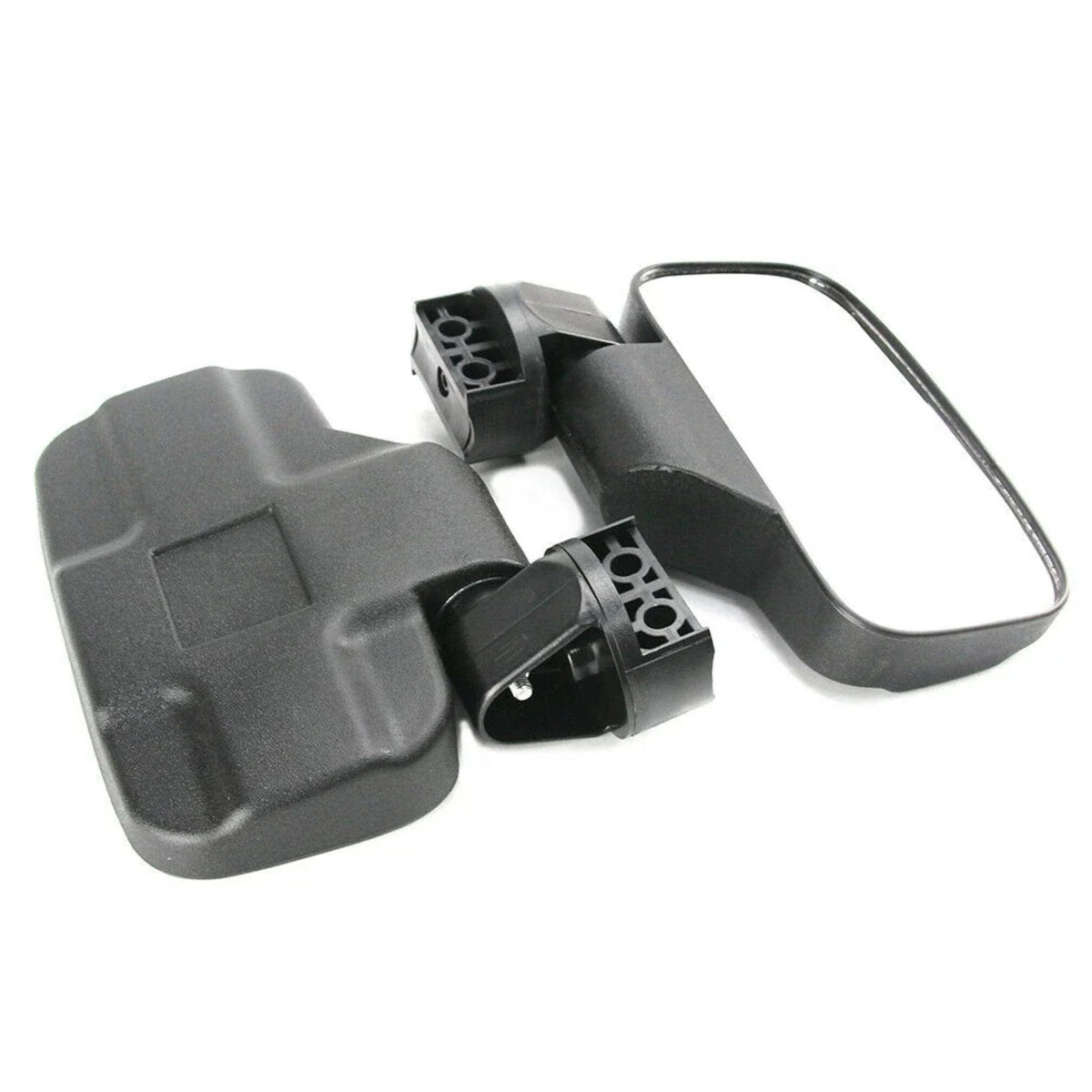 Rearview Side Mirrors for 1.75–2 in Roll Bars for Arctic Cat, Yamaha YXZ & Polaris RZR – view 3