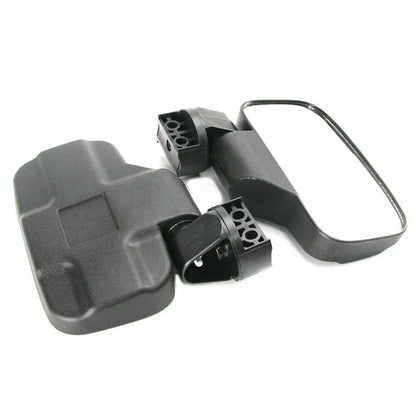 Rearview Side Mirrors for 1.75–2 in Roll Bars for Arctic Cat, Yamaha YXZ & Polaris RZR – view 3