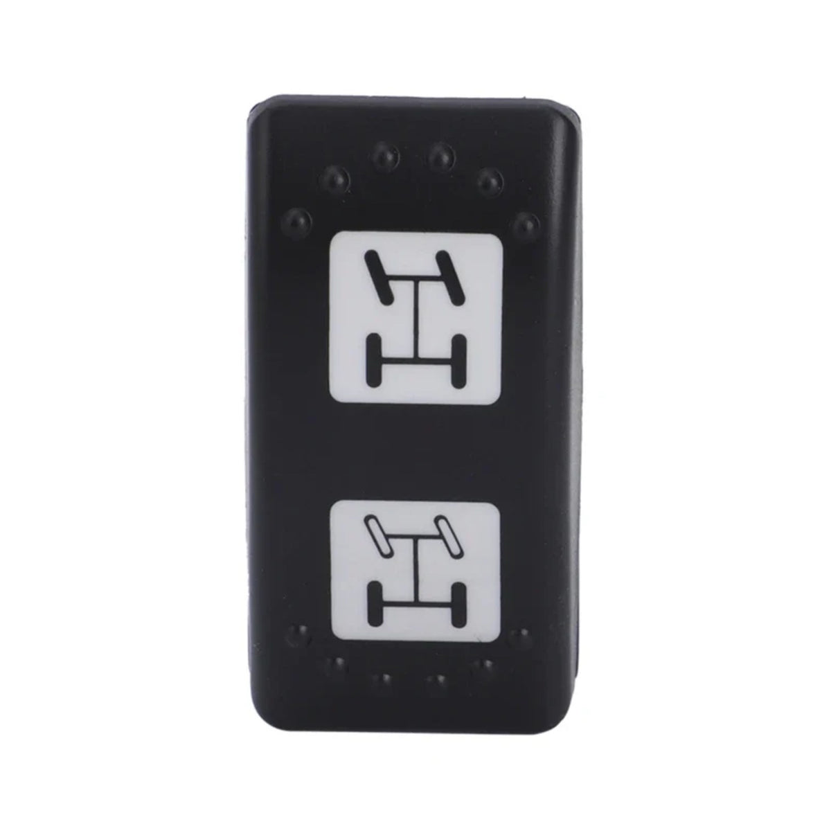 4WD Rocker Switch 710001737 for Can-Am Maverick & Commander (2011–2017) – view 3