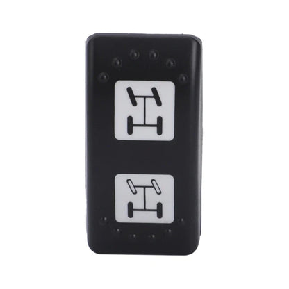 4WD Rocker Switch 710001737 for Can-Am Maverick & Commander (2011–2017) – view 3