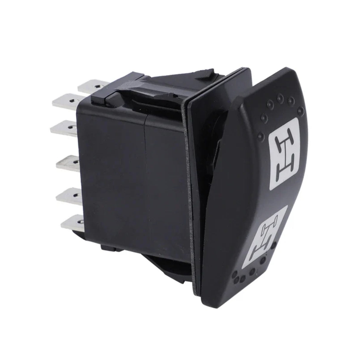 4WD Rocker Switch 710001737 for Can-Am Maverick & Commander (2011–2017) – view 4