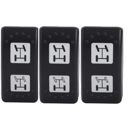 4WD Rocker Switch 710001737 for Can-Am Maverick & Commander (2011–2017) – view 7