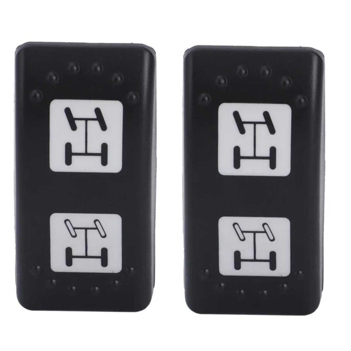 4WD Rocker Switch 710001737 for Can-Am Maverick & Commander (2011–2017) – view 8