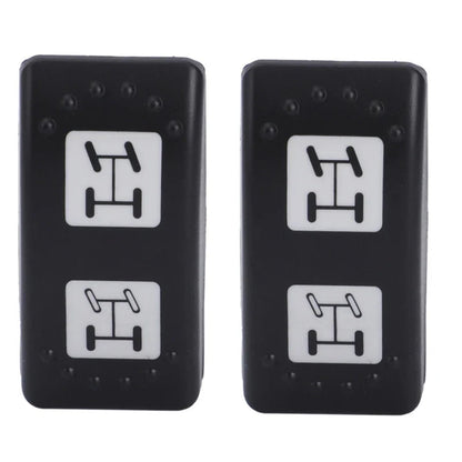 4WD Rocker Switch 710001737 for Can-Am Maverick & Commander (2011–2017) – view 8