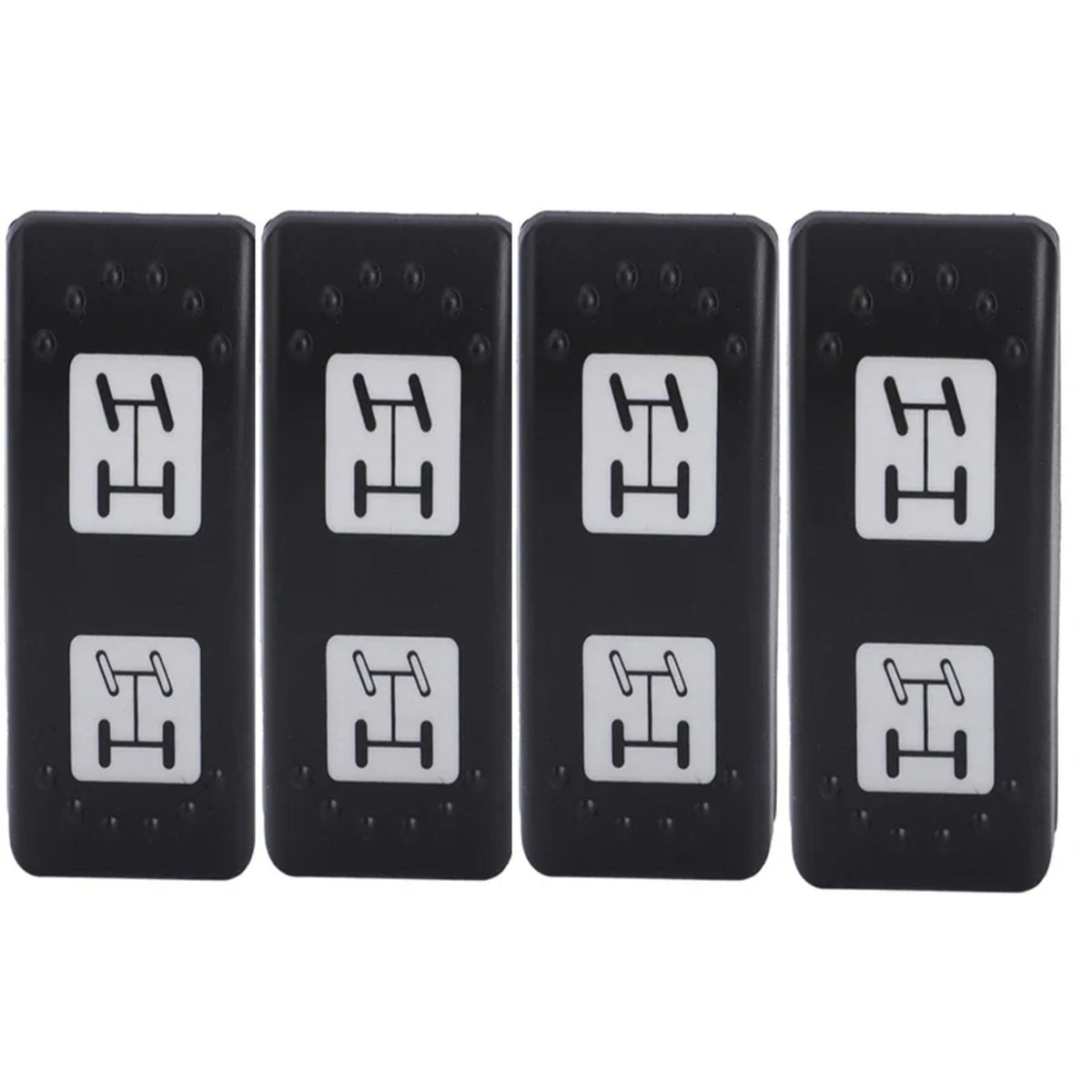 4WD Rocker Switch 710001737 for Can-Am Maverick & Commander (2011–2017) – view 10
