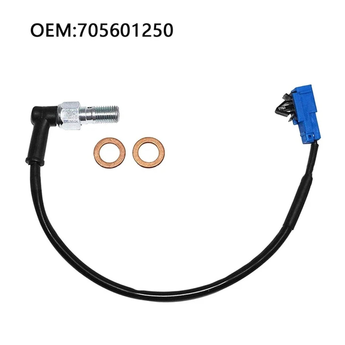 Brake Light Switch 705601250 for Can-Am Maverick, Defender & Commander – view 2
