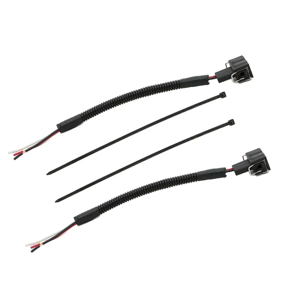 Tail Light Wiring Harness Plugs (Pair) for Can-Am Commander & Maverick – view 2