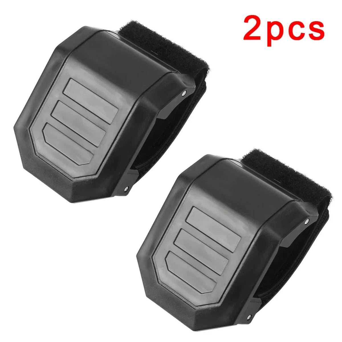 Windshield Glass Clamps for Honda Pioneer 1000 & Can-Am Commander – view 7