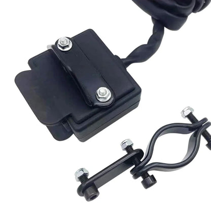 3 m Handlebar Winch Rocker Control Switch for UTV & ATV – view 3