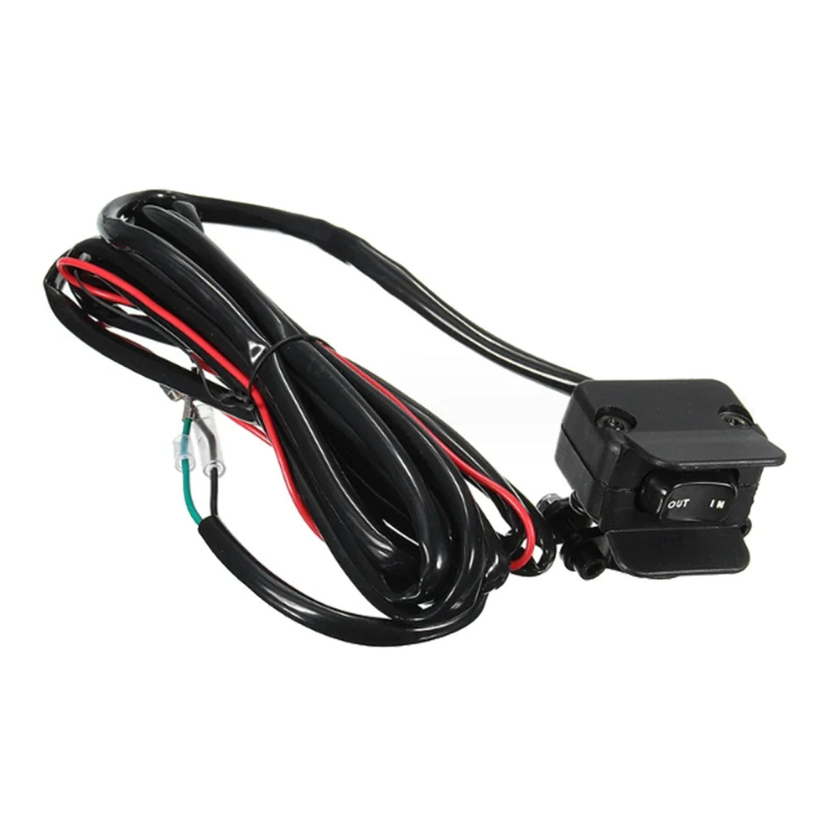 3 m Handlebar Winch Rocker Control Switch for UTV & ATV – view 5