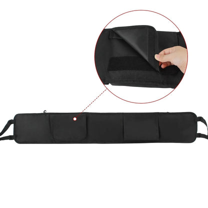 Roll Cage Rear Cargo Organizer Bag for UTV & SXS – view 3