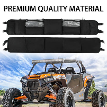 Roll Cage Rear Cargo Organizer Bag for UTV & SXS – view 5