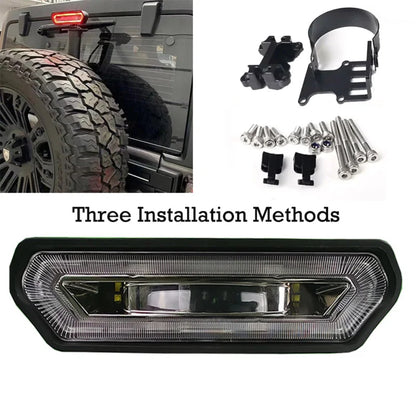 Roll Bar LED Brake & Chase Tail Light for UTV & SXS – view 2