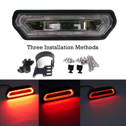 Roll Bar LED Brake & Chase Tail Light for UTV & SXS – view 7