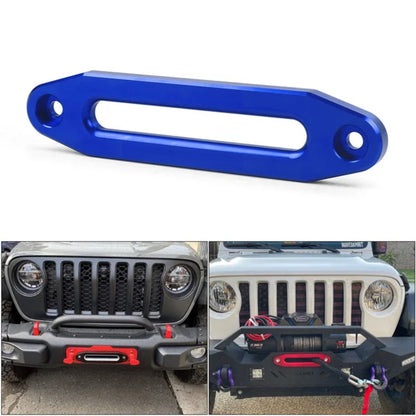 10-Inch Aluminum Hawse Fairlead for Synthetic Winch Rope – view 8